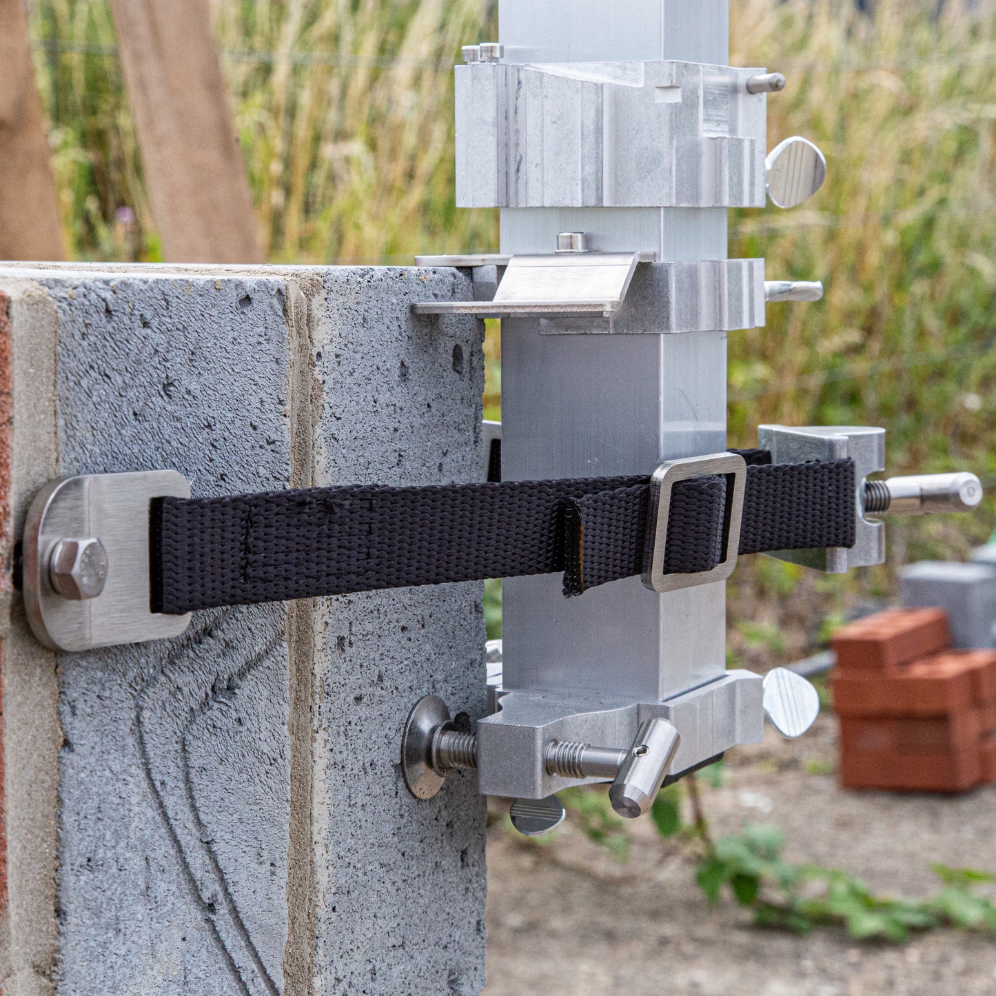 FitzBrick Universal External Profile System with Profile Line Block