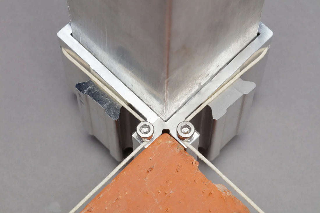 Tenite Line Blocks Why Profile Line Blocks Are Essential for Precision Brickwork ...