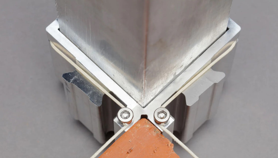 FitzBrick Profile Line Block Is An Essential Bricklaying Tool ...