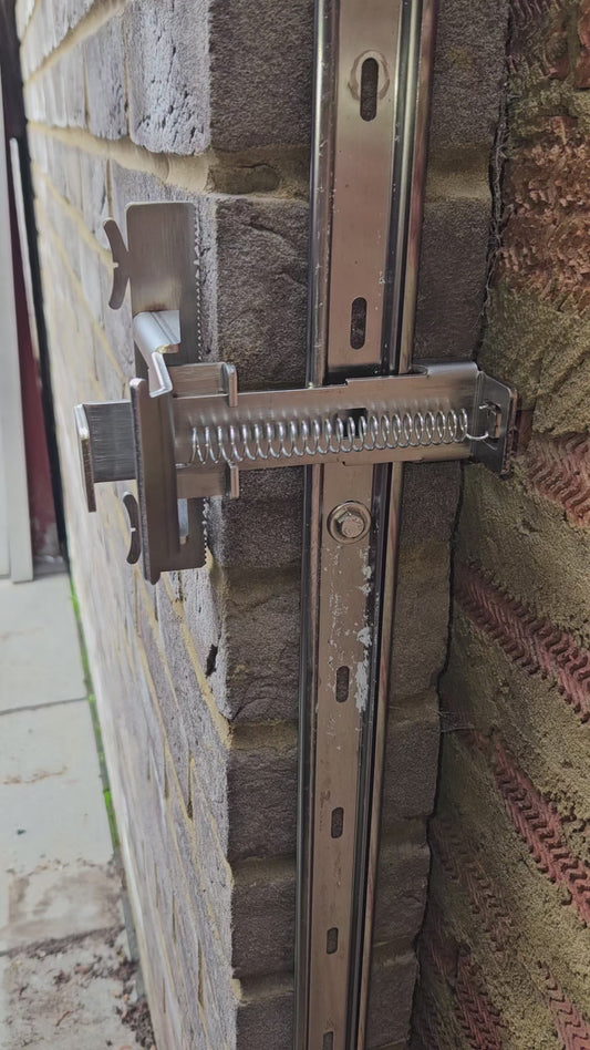 FitzBrick Wall Starter Line Clamp