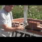 FitzBrick Plumb & Corbel Adjustable Line Plate
