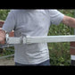 FitzBrick 75mm Gauged Aluminium Profile